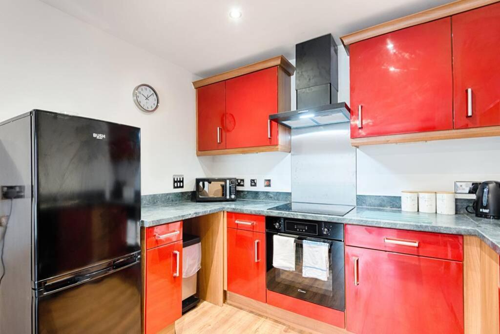 Apartment At Neptune With Parking Space - Tv In Every Bedroom!